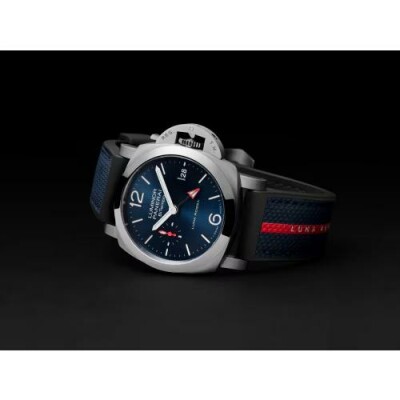 Panerai Luminor Quaranta BiTempo Luna Rossa watch