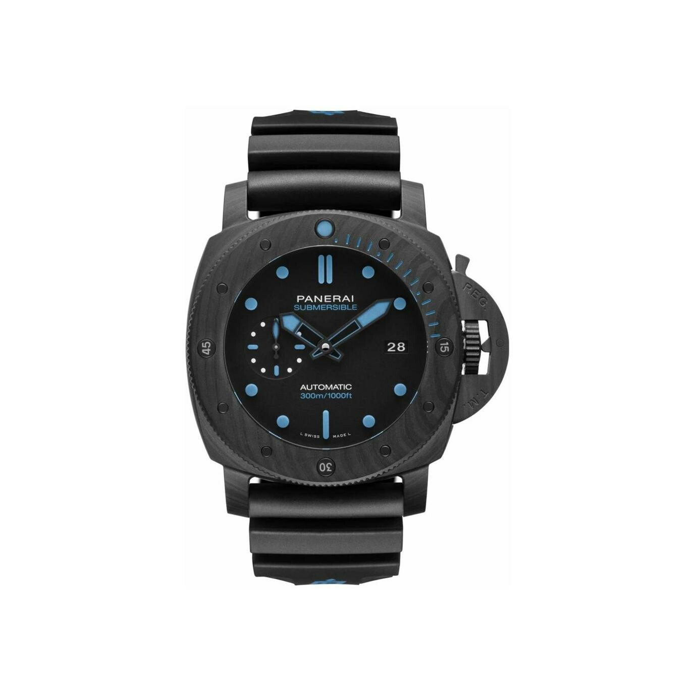 Purchase Panerai Submersible Mike Horn Edition watch 47mm