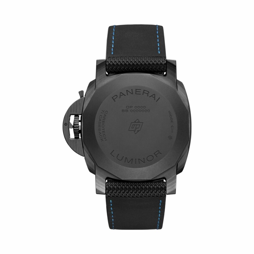 Panerai Luminor Marina Carbotech - 44mm watch