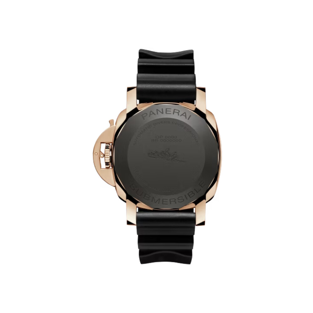 ZEGG CERLATI Achat Montre Panerai Submersible Goldtech