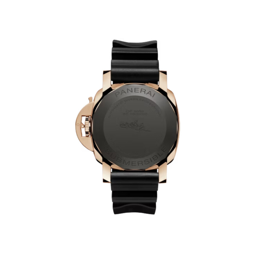 Panerai Submersible Goldtech™ watch