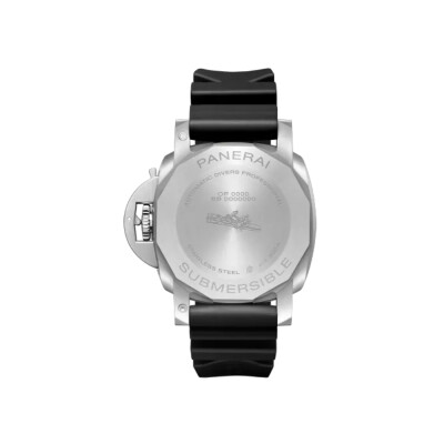 Panerai Submersible Bianco watch