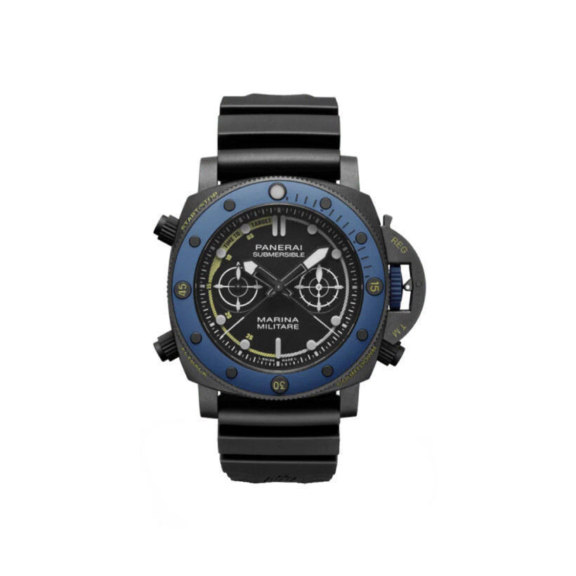 Panerai Submersible Forze Speciali watch