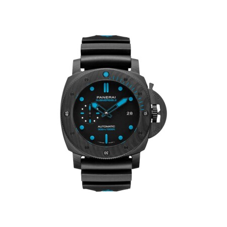 Panerai Submersible Carbotech watch