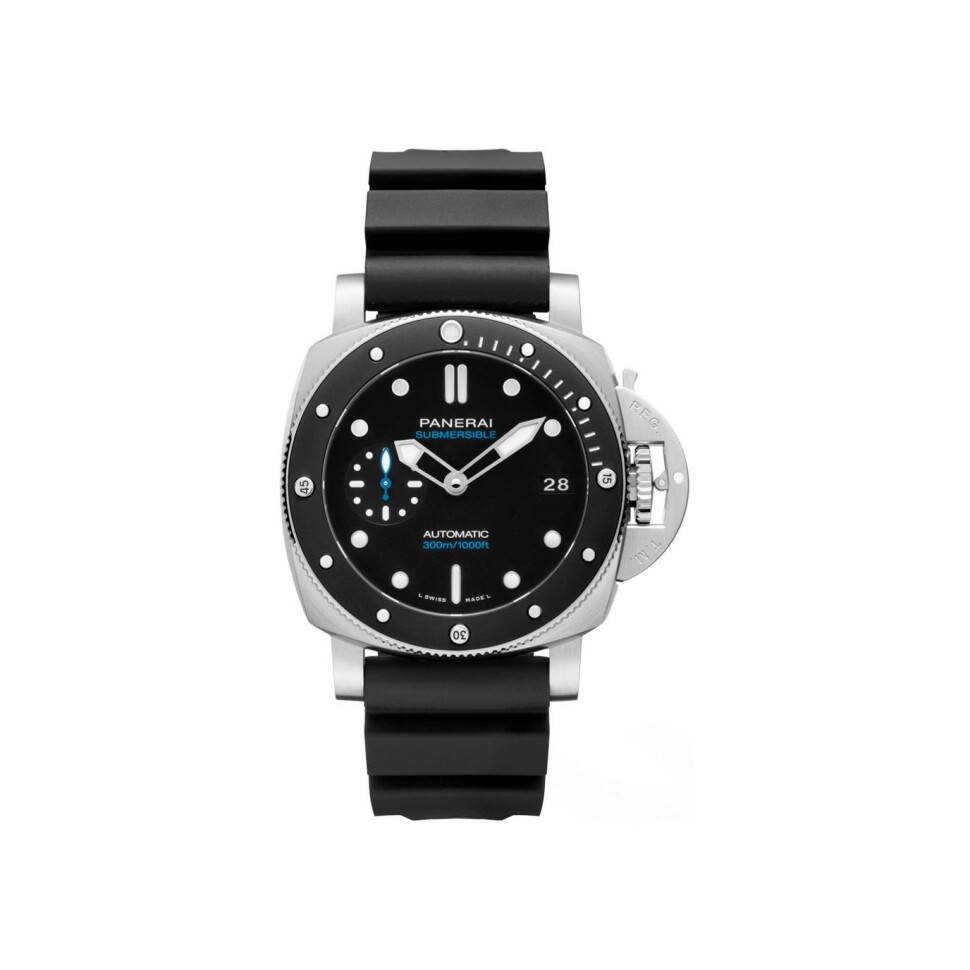 Montre Panerai Submersible Steel 42mm