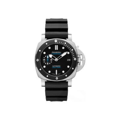 Panerai Submersible Steel 42mm watch