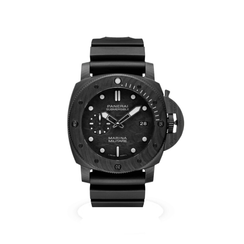 Panerai Submersible Marina Militare Carbotech™ watch
