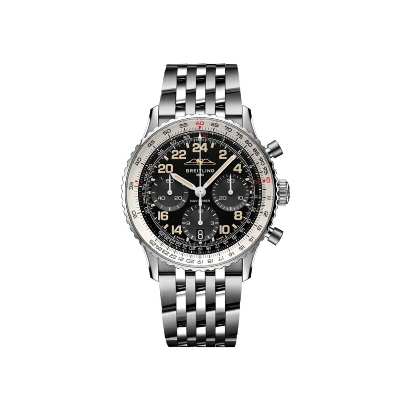 Montre Breitling Navitimer B02 chronograph 41 Cosmonaute