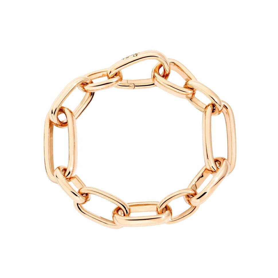 Bracelet Pomellato Iconica en or rose