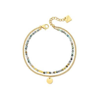 Bracelet Pixies en acier doré