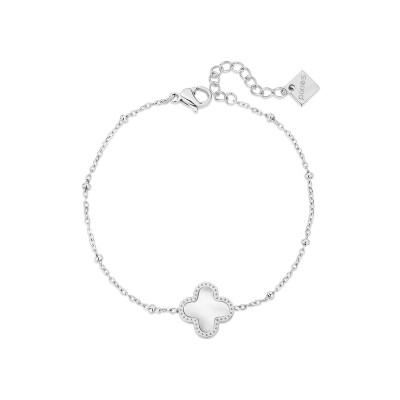 Bracelet Pixies en acier et nacre