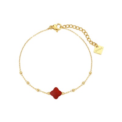 Bracelet Pixies en acier doré