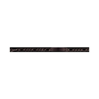 Bracelet Phebus en acier et diamant 0.015ct