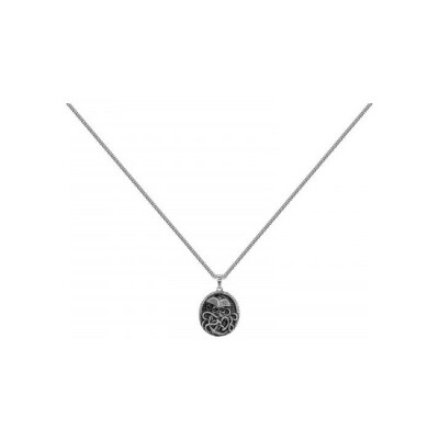 Collier Phebus en acier