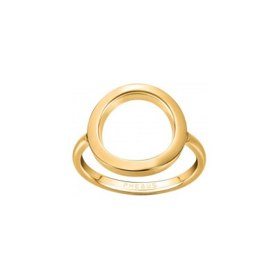 Bague Phebus en acier