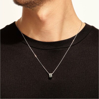 Collier Akillis Capture Me en or blanc et diamants