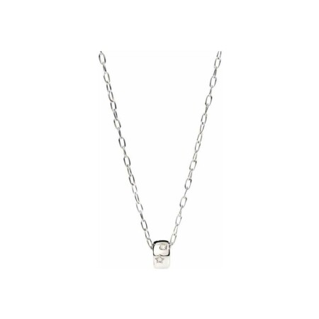 Pomellato Iconica necklace, white gold