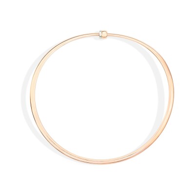 Collier Pomellato Iconica en or rose