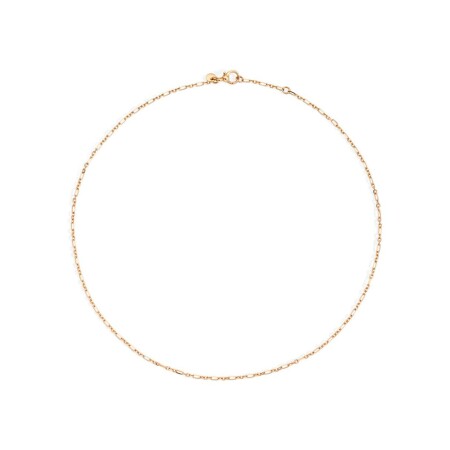 Collier Pomellato Gold en or rose