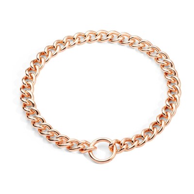 Collier Pomellato Catene en or rose