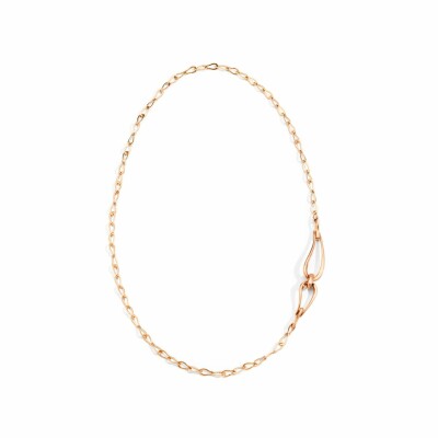 Collier Pomellato Fantina en or rose