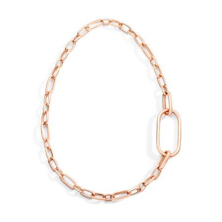 Collier Pomellato Iconica en or rose