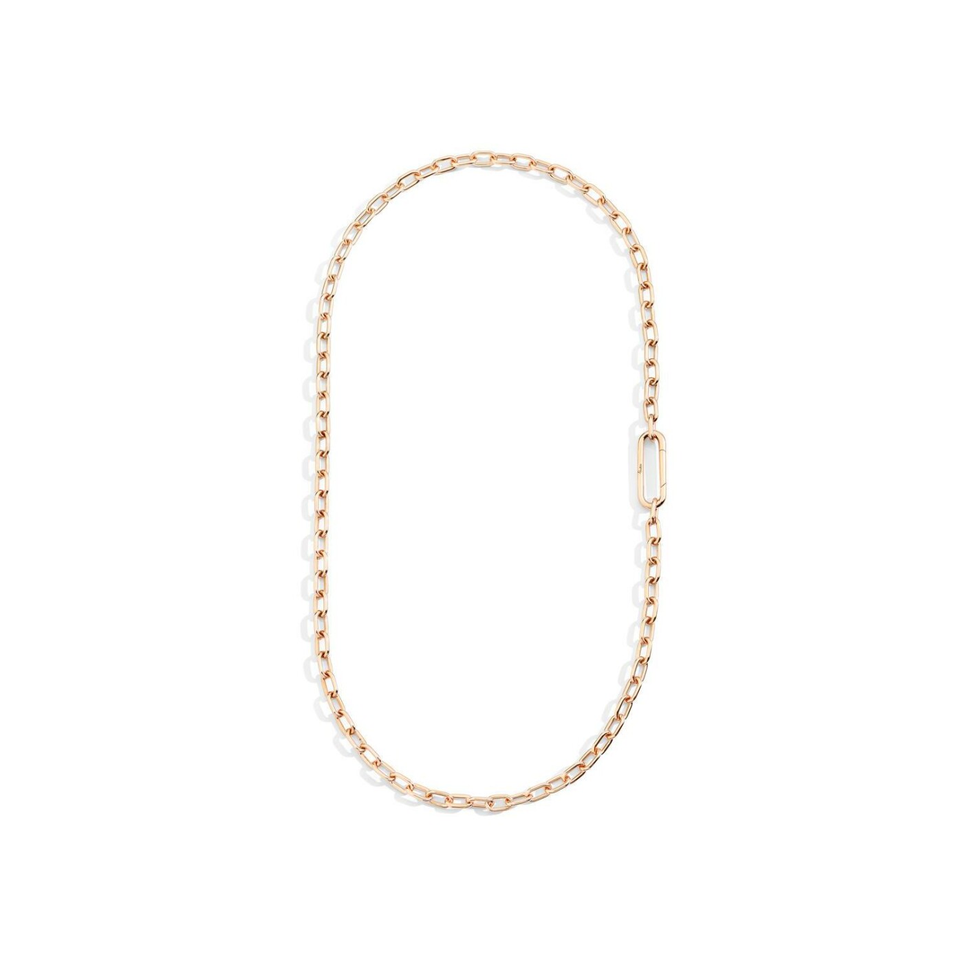 Collier Pomellato Iconica en or rose