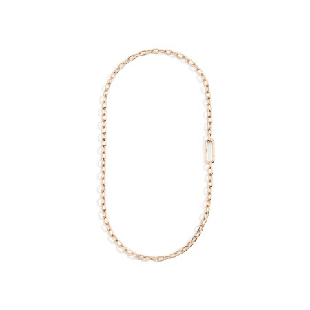 Pomellato Iconica necklace in rose gold