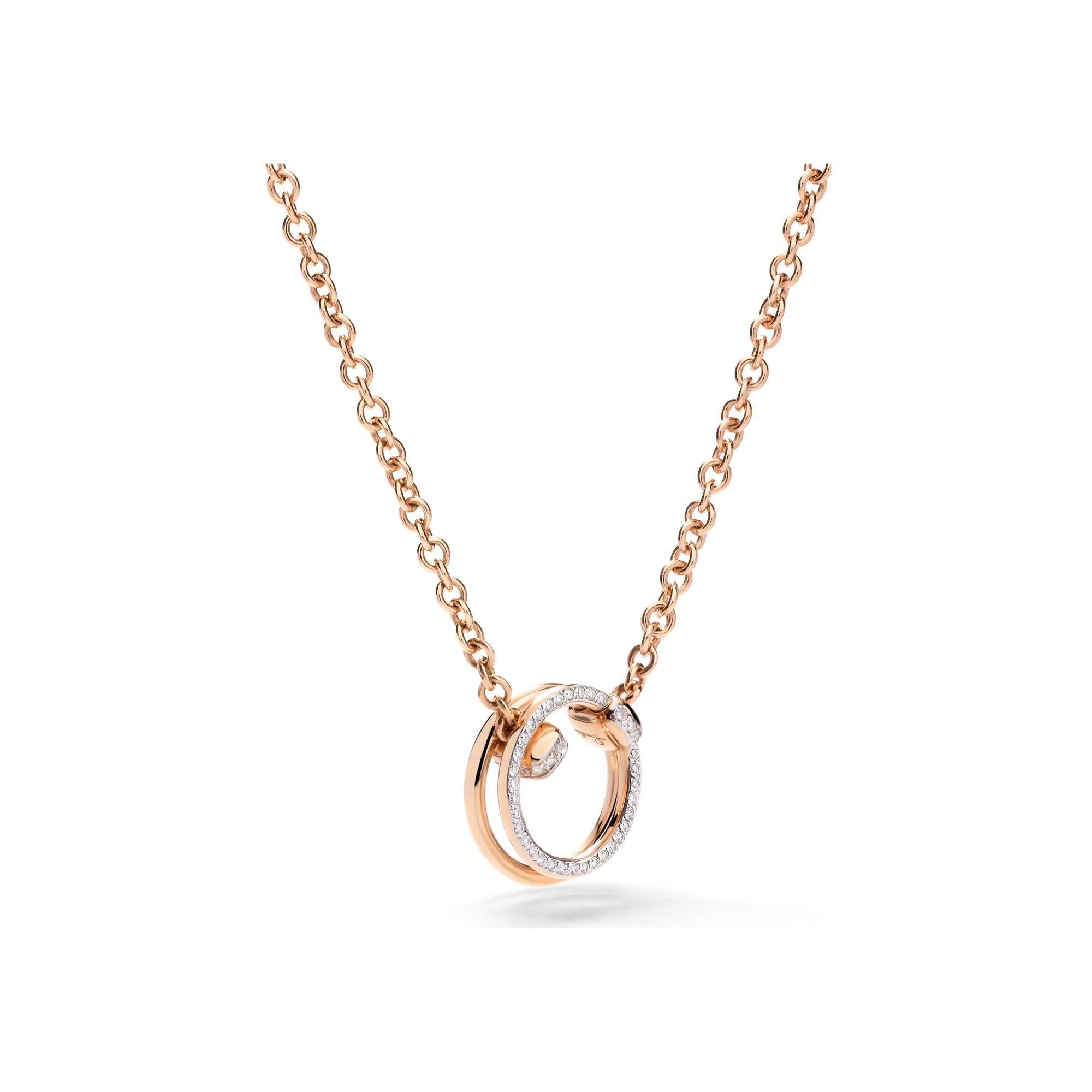 Écrin à Bijoux Pomellato Neuf Avec étiquettes - Boîte D'origine