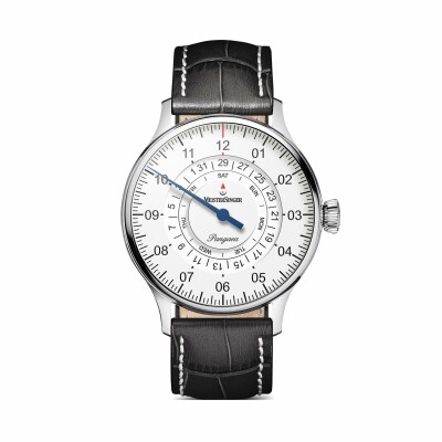 Montre MeisterSinger Pangaea Day Date PDD901