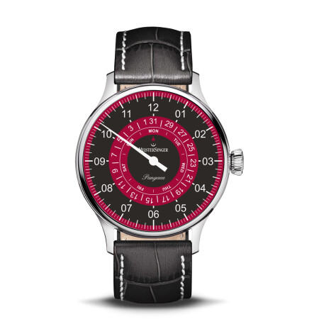 Montre Meistersinger Classic Plus Pangaea Day Date