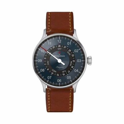 Montre MeisterSinger Pangaea Day Date PDD9Z17B