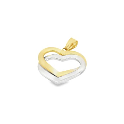 Pendentif en or jaune