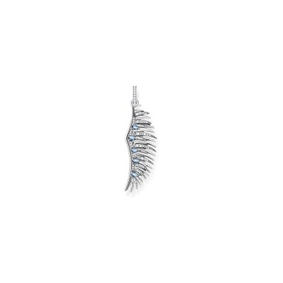 Pendentif Thomas Sabo Sterling Silver en argent et PVD