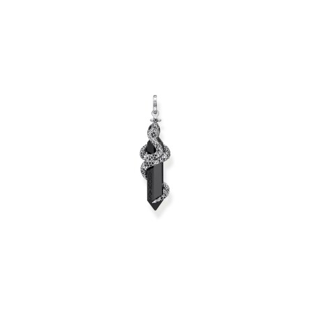 Pendentif Thomas Sabo Sterling Silver en argent et PVD