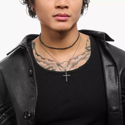 Pendentif Thomas Sabo Rebel At heart en argent et oxyde de zirconium