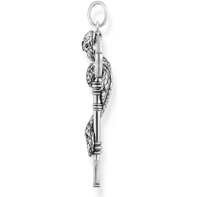 Pendentif Thomas Sabo en argent et oxyde de zirconium