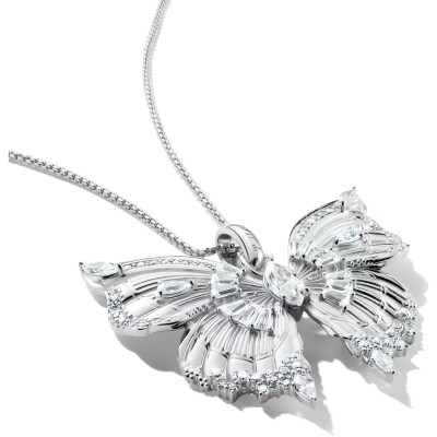 Pendentif Thomas Sabo en argent et oxyde de zirconium