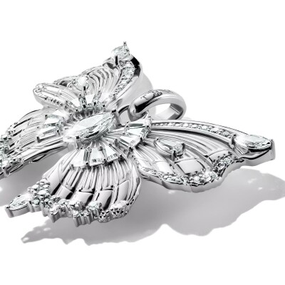 Pendentif Thomas Sabo en argent et oxyde de zirconium