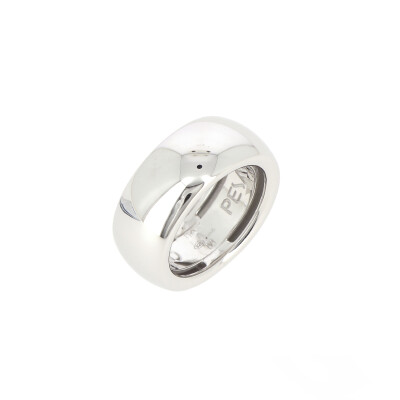 Bague Pesavento Elegance en argent rhodié