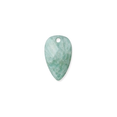 Accessoire pour Collier Sparkling BLOSSOM en amazonite