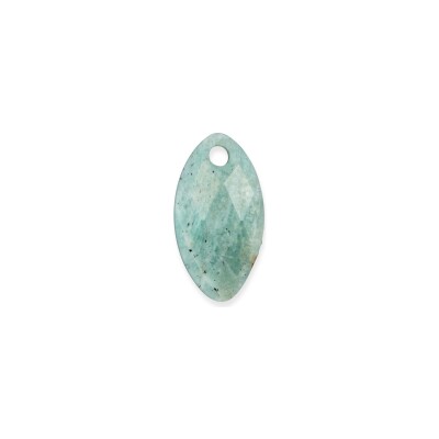 Accessoire pour Collier Sparkling LEAF en amazonite