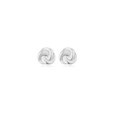 Boucles d'oreilles Pixies en acier