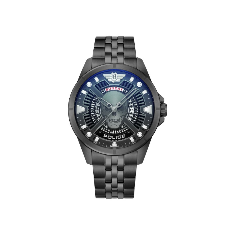 Montre Police Malawi