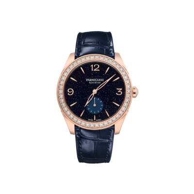 Parmigiani Fleurier Tonda Metropolitan Rose Gold watch