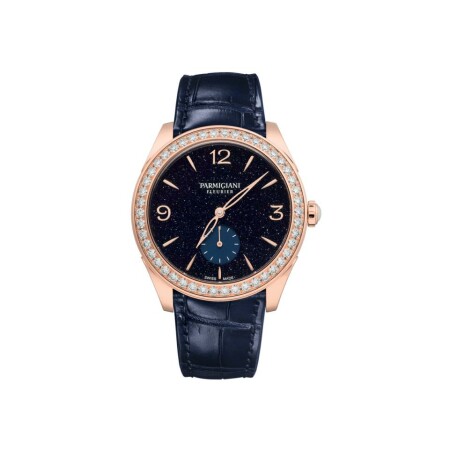 Montre Parmigiani Fleurier Tonda Metropolitaine Or Rose