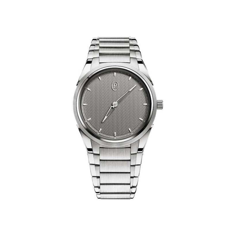 Parmigiani Fleurier Automatic Steel Silver Sand watch