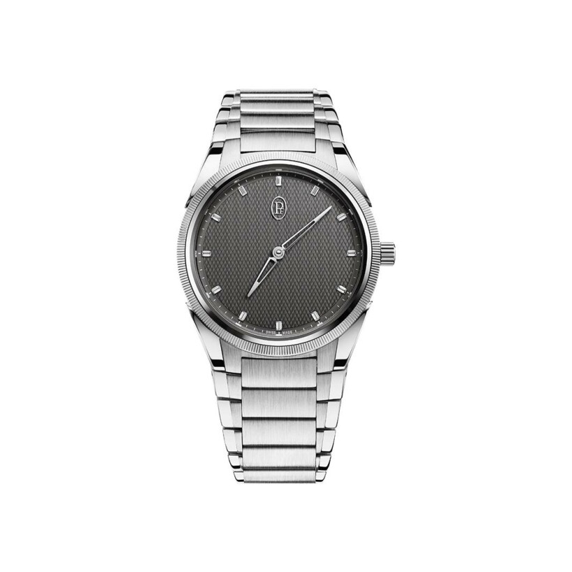 Parmigiani Fleurier Automatic Steel Warm Grey watch