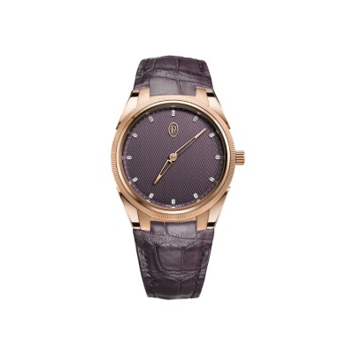 Montre Parmigiani Fleurier Tonda PF Automatique Or Rose