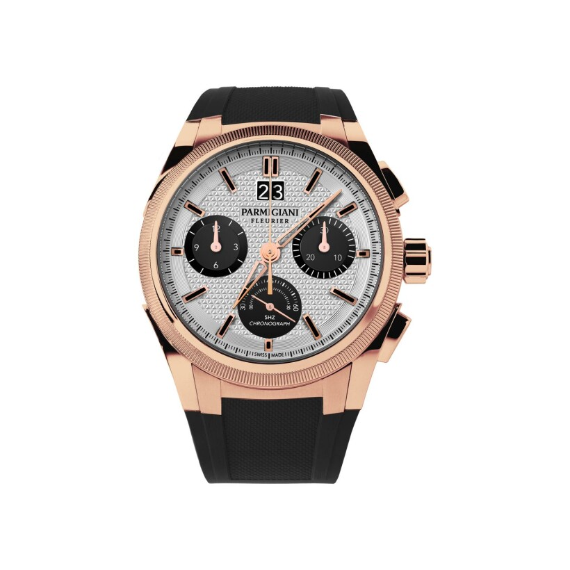 Parmigiani Fleurier Chronograph Rose Gold watch
